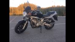 Yamaha FZ 6 