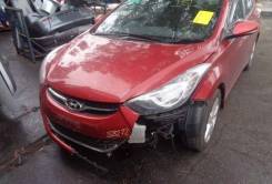 Hyundai Elantra, 2011 