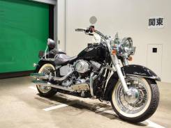 Harley-Davidson DELUXE FLSTN1580, 2012 