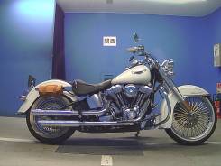 Harley-Davidson DELUXE FLSTN1580, 2015 