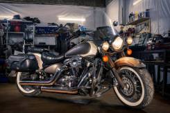 Yamaha Roadstar 1600, 2002 