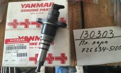   Yanmar 726634-51600  6HAL-DT(A01) 