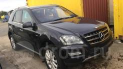    Mercedes-Benz M-class ML350 2008 
