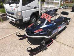 Yamaha Enticer II, 2005 