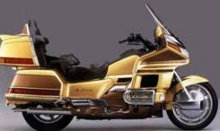 Honda Gold Wing gl1500, 1991 