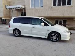 Honda Odyssey r17