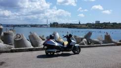 Aprilia Atlantic 500, 2002 