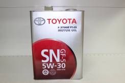 Toyota 5w30 4л. Toyota Motor Oil SN SF-5 5w30. Toyota 5w30 Dubai. 5w 30 Toyota 4 lt. Toyota 5w30 4л железо артикул.