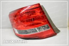 - 12-545 Toyota Corolla Axio 2008-2012