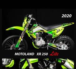 Motoland XR 250 Lite, 2022 