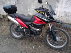 Irbis XR 250 R, 2014 