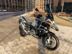 BMW R 1200 GS Adventure, 2016 