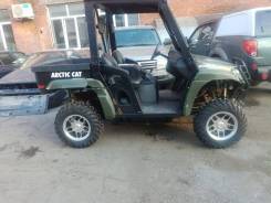 Arctic Cat 650 H1, 2006 