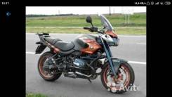 BMW R 1150 R, 2002 