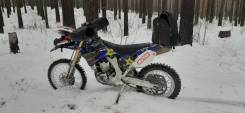 Yamaha WR 450F, 2009 