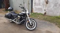 Yamaha XVS 950, 2009 