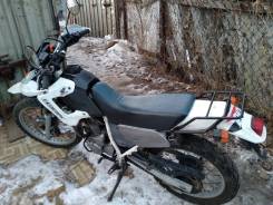 Honda XL 250 Degree, 1993 