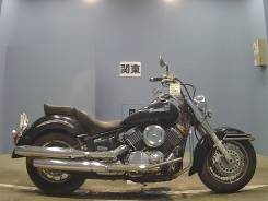 Yamaha XVS 1100, 2008 