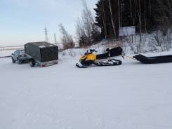 BRP Ski-Doo Tundra LT, 2013 