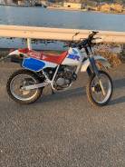 Honda XLR 250R, 1991 