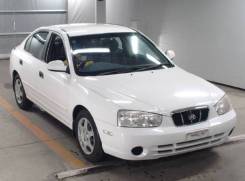 Hyundai Elantra, 2002 