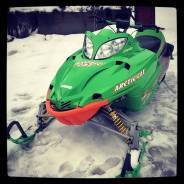 Arctic Cat FIRECAT 500, 2003 