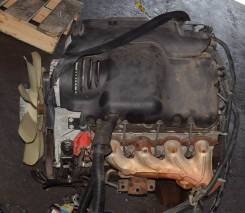 Двигатель Hummer Cadillac Chevrolet LQ4 LQ9 V8 6 литров на Tahoe