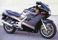 Suzuki GSX 1100F, 1993 