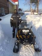 BRP Ski-Doo Skandic SUV, 2006 