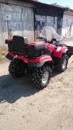 Yamaha Grizzly 660, 2005 