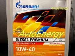  Gazpromneft Diesel Premium API-CI-4/SL, 10W-40, 10L.   ! 