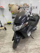 Suzuki Skywave 250, 2005 