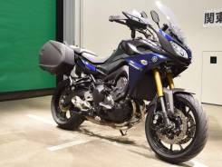 Yamaha MT-09, 2016 