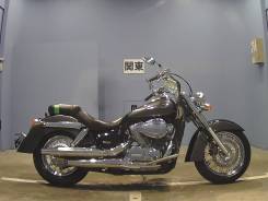 Honda Shadow 400, 2009 