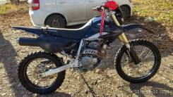 Honda XR 250, 2006 