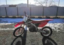 Honda CRF 450R, 2006 