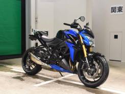 Suzuki GSX S1000, 2017 