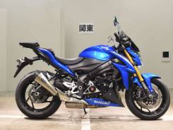 Suzuki GSX S1000, 2016 