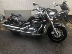 Suzuki Intruder, 2015 