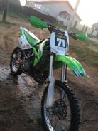 Kawasaki KX 85, 2007 