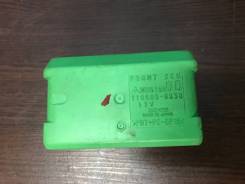 front ecu