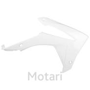   Honda CRF250R 14-17, CRF450R 13-16 white 