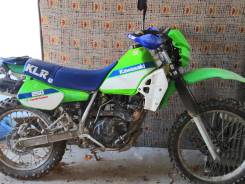 Kawasaki KLR, 1995 