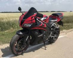 Honda CBR 600RR, 2007 