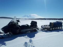 BRP Ski-Doo Expedition, 2009 