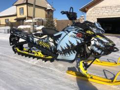 BRP Ski-Doo Summit X, 2016 