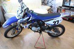 Yamaha YZ 85, 2011 