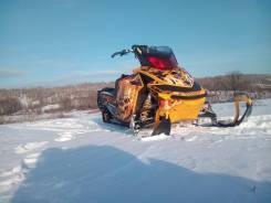 BRP Ski-Doo Summit 50th 800R, 2008 