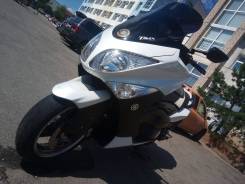 Yamaha Tmax, 2009 