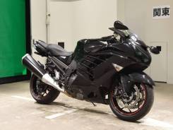 Kawasaki Ninja ZX-14R, 2012 